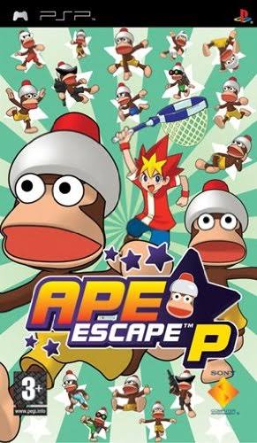 Ape Escape P [EU]